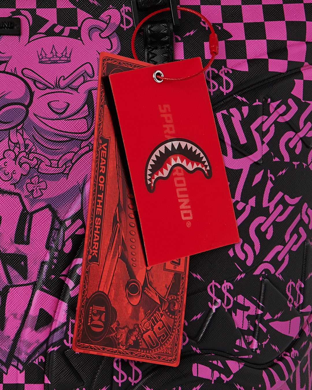 HOT PURSUIT TOTE | Sprayground Sale