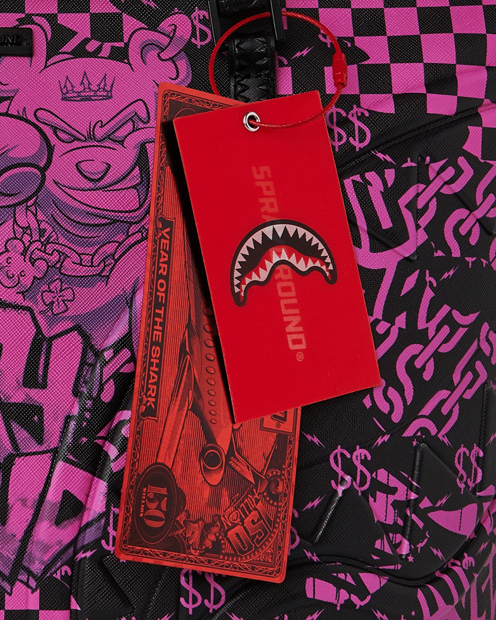HOT PURSUIT TOTE | Sprayground Sale