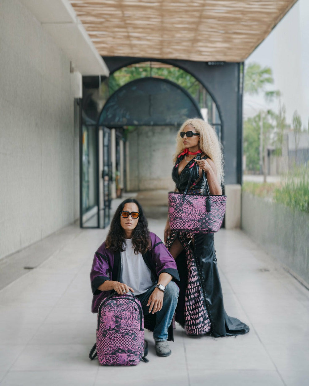 HOT PURSUIT TOTE | Sprayground Sale