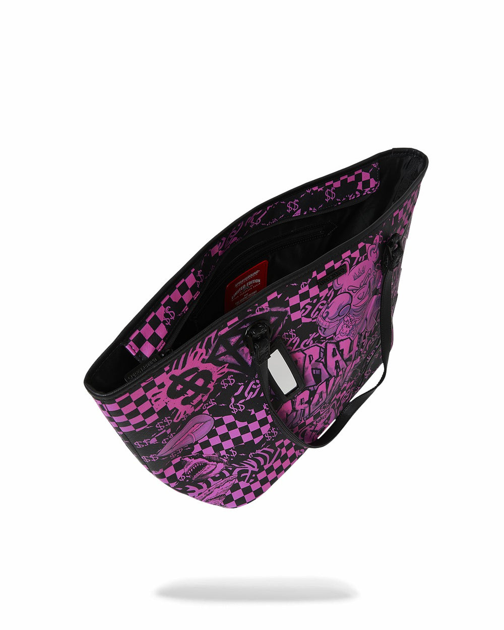 HOT PURSUIT TOTE | Sprayground Sale