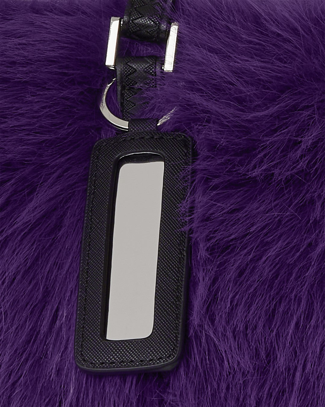 FURZILLA SHARK (PURP) TOTE | Sprayground Bargain