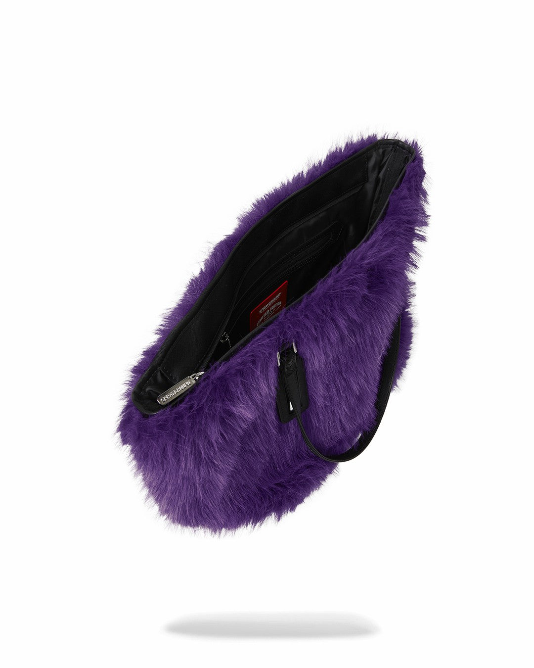 FURZILLA SHARK (PURP) TOTE | Sprayground Bargain