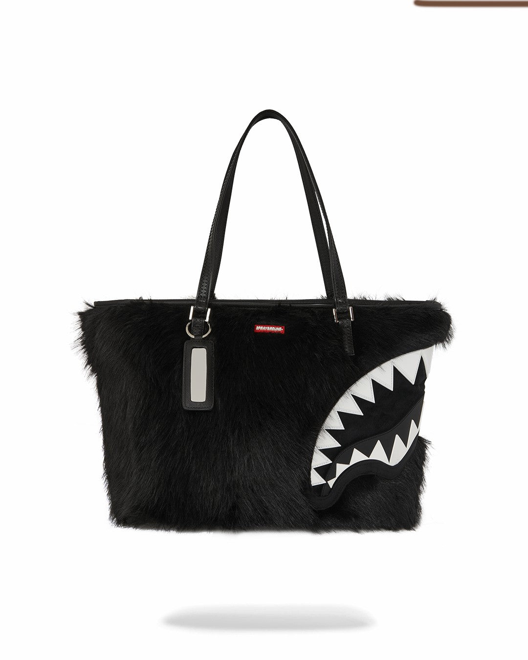 FURZILLA SHARK (NIGHT) TOTE | Sprayground Savings