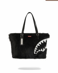 FURZILLA SHARK (NIGHT) TOTE | Sprayground Savings