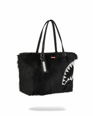 FURZILLA SHARK (NIGHT) TOTE | Sprayground Savings