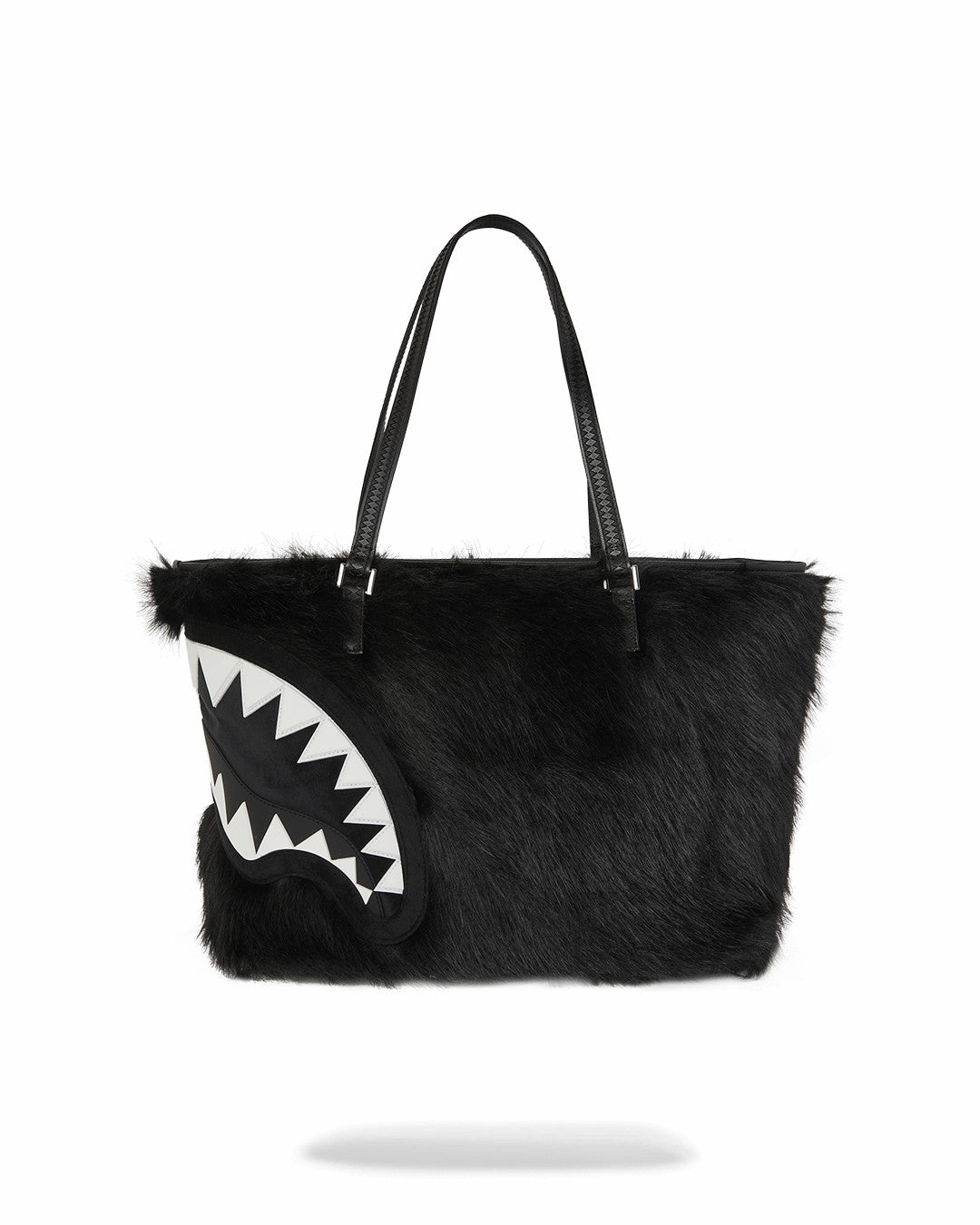 FURZILLA SHARK (NIGHT) TOTE | Sprayground Savings