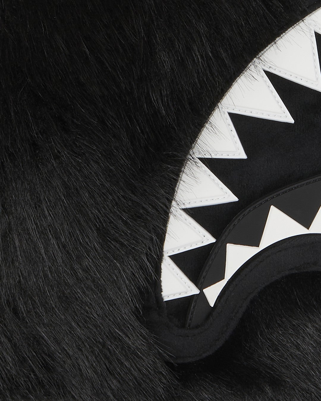 FURZILLA SHARK (NIGHT) TOTE | Sprayground Savings
