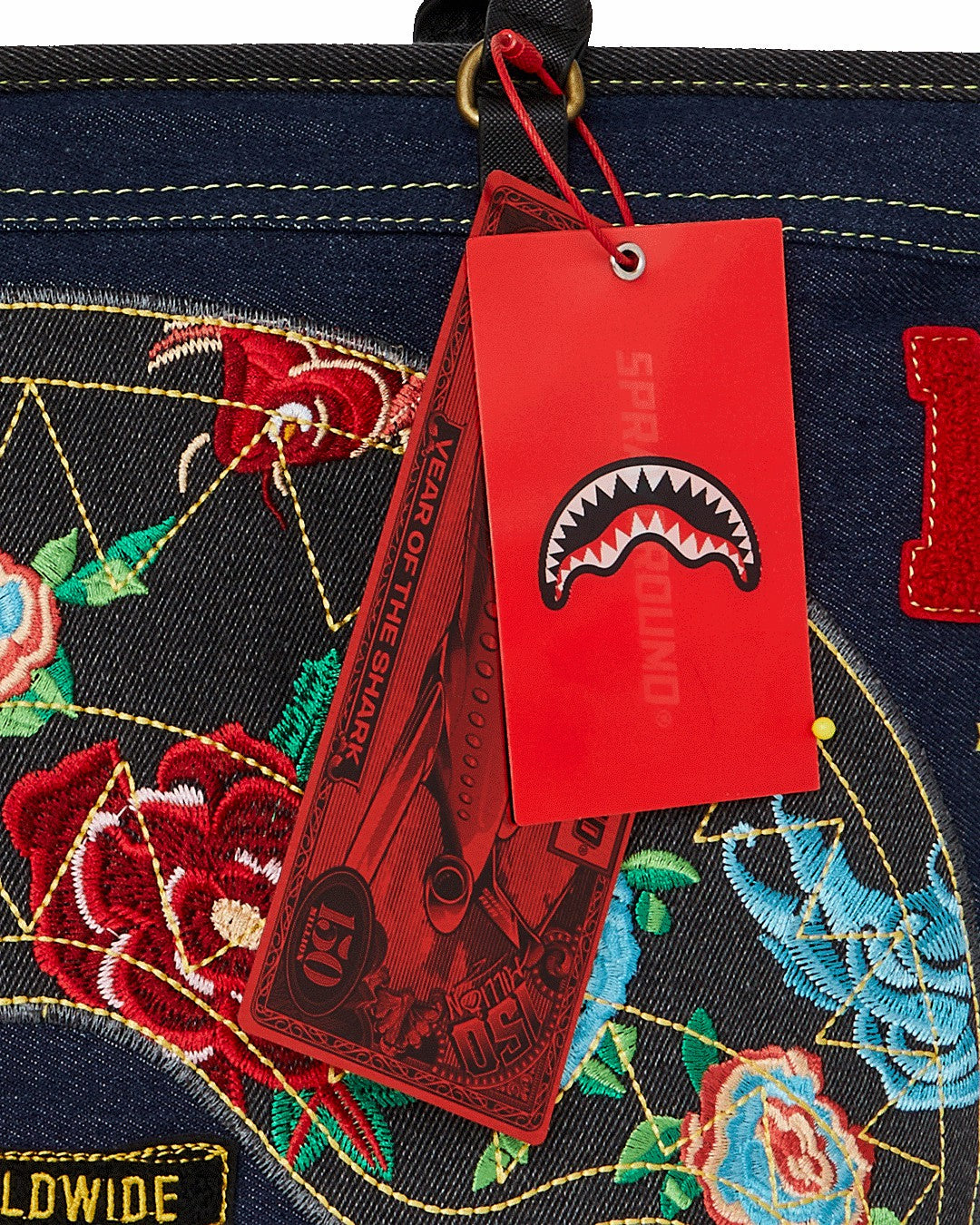 INDO DRIFT TOTE | Sprayground Discounted