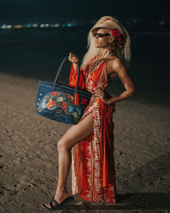 INDO DRIFT TOTE | Sprayground Discounted