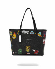 THE JOURNEY BEGINS TOTE | Sprayground Value Deal