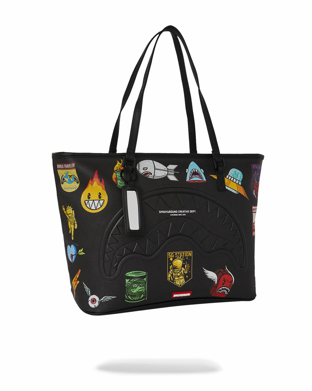 THE JOURNEY BEGINS TOTE | Sprayground Value Deal