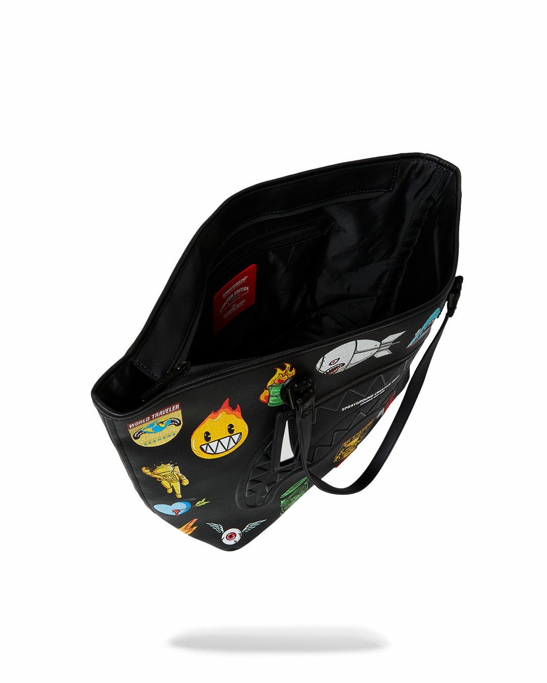 THE JOURNEY BEGINS TOTE | Sprayground Value Deal