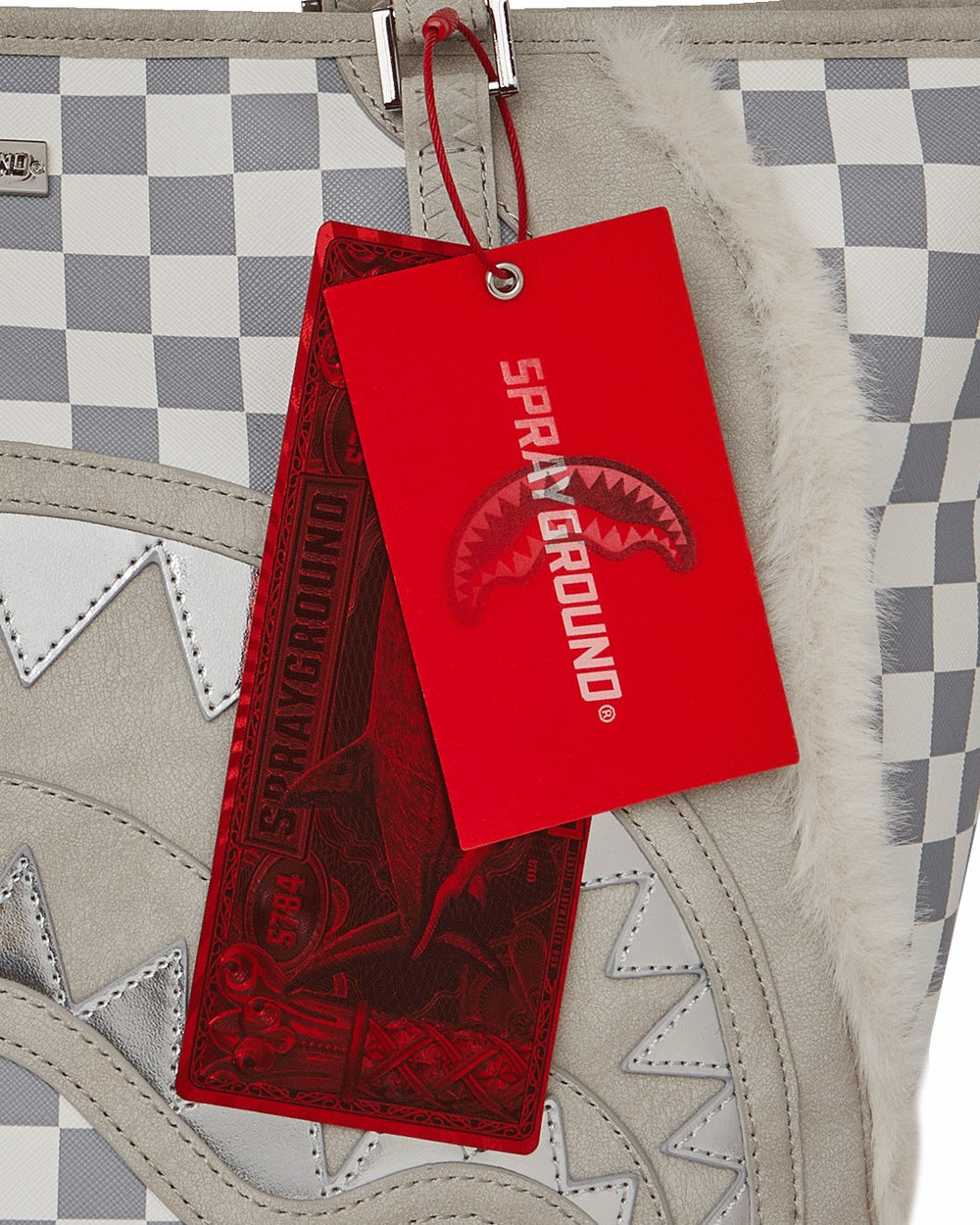 DREAMCHECK TOTE | Sprayground Exclusive Deal