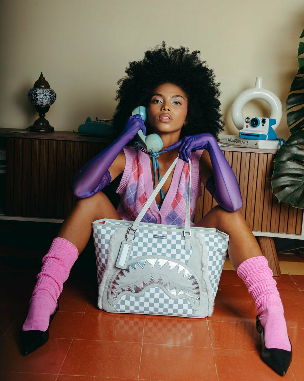 DREAMCHECK TOTE | Sprayground Exclusive Deal