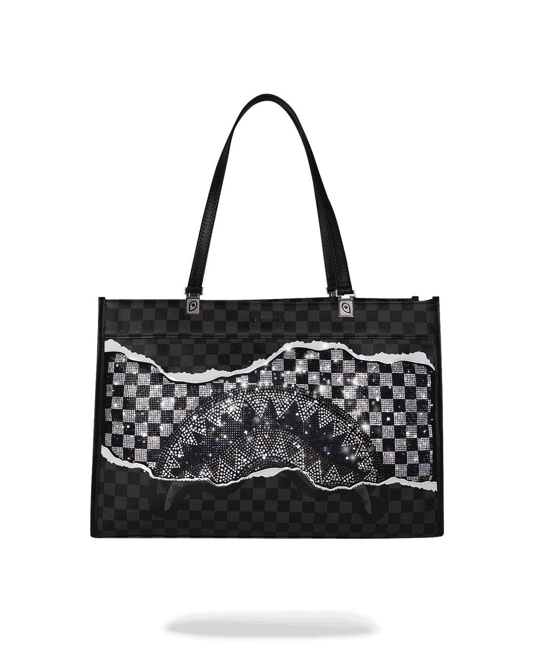 DIAMOND HEIST TORTUGA TOTE | Sprayground Hot Deal