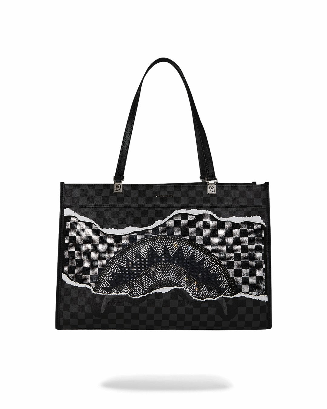 DIAMOND HEIST TORTUGA TOTE | Sprayground Hot Deal