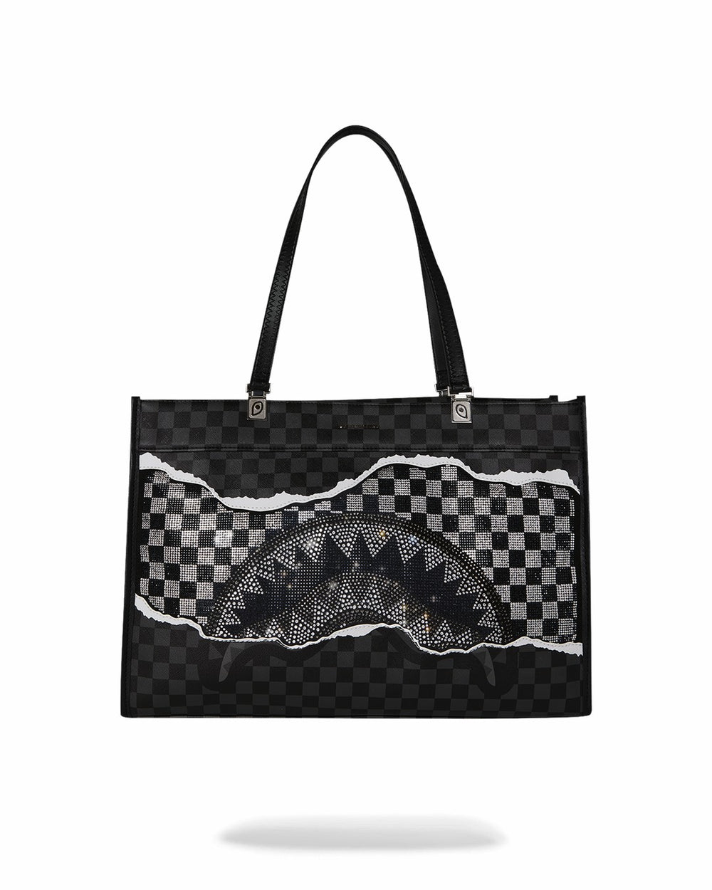 DIAMOND HEIST TORTUGA TOTE | Sprayground Hot Deal