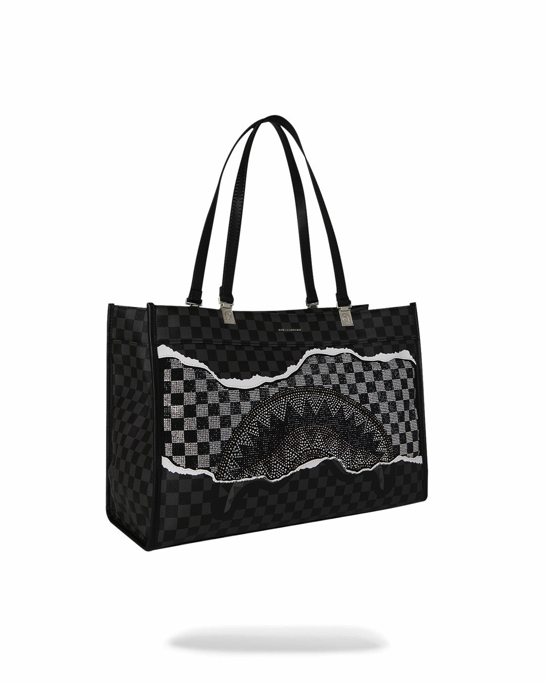 DIAMOND HEIST TORTUGA TOTE | Sprayground Hot Deal