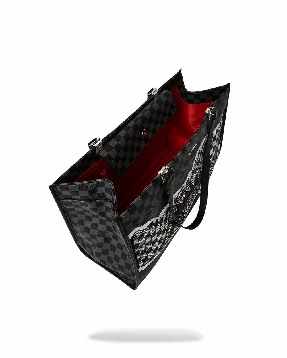DIAMOND HEIST TORTUGA TOTE | Sprayground Hot Deal