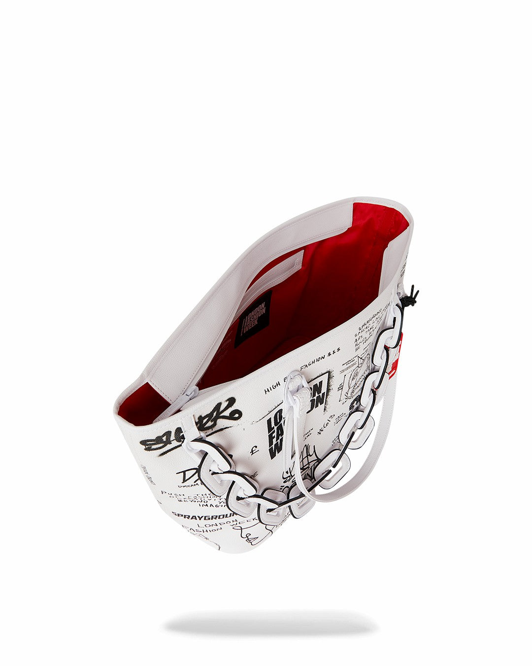 LONDON FASHION WEEK DESIGNER DREAMS TOTE | Sprayground Limited Offer