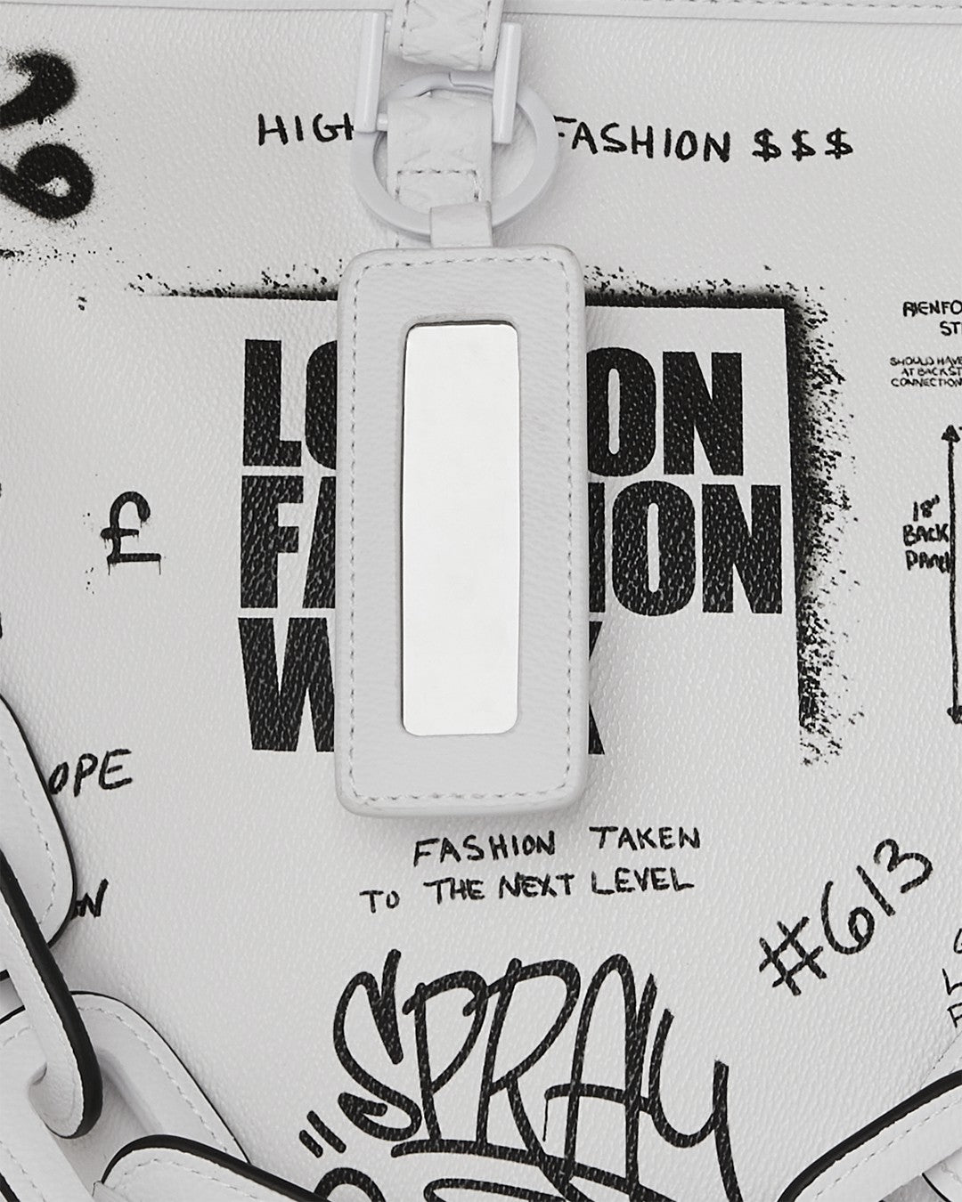 LONDON FASHION WEEK DESIGNER DREAMS TOTE | Sprayground Limited Offer
