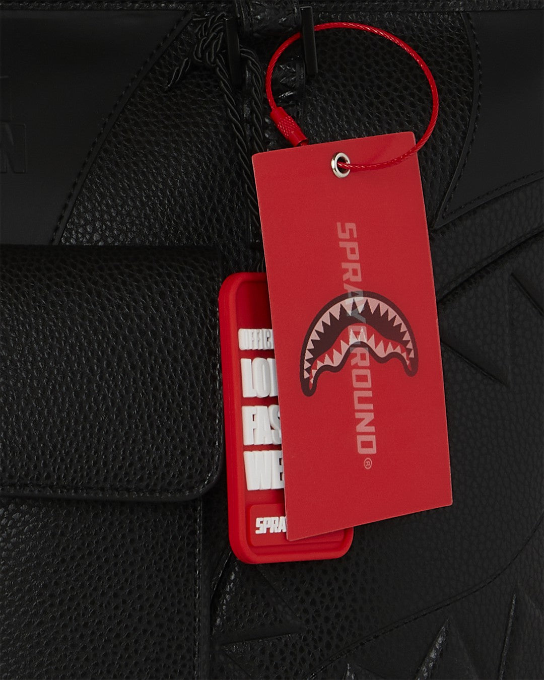 LONDON FASHION WEEK RED CARPET READY TOTE | Sprayground Special Offer