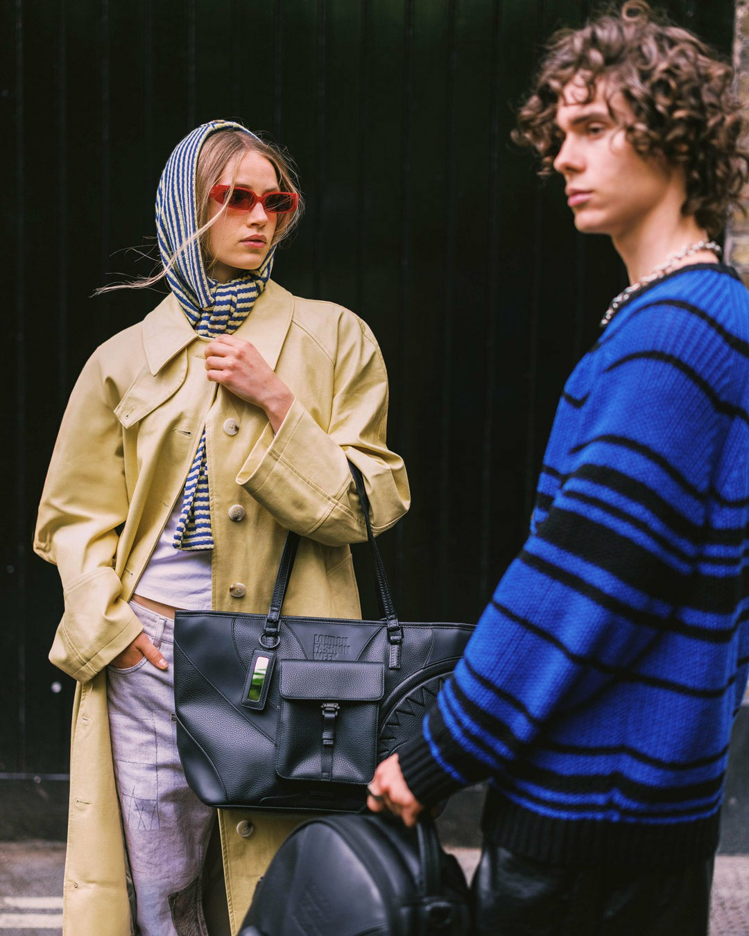 LONDON FASHION WEEK RED CARPET READY TOTE | Sprayground Special Offer