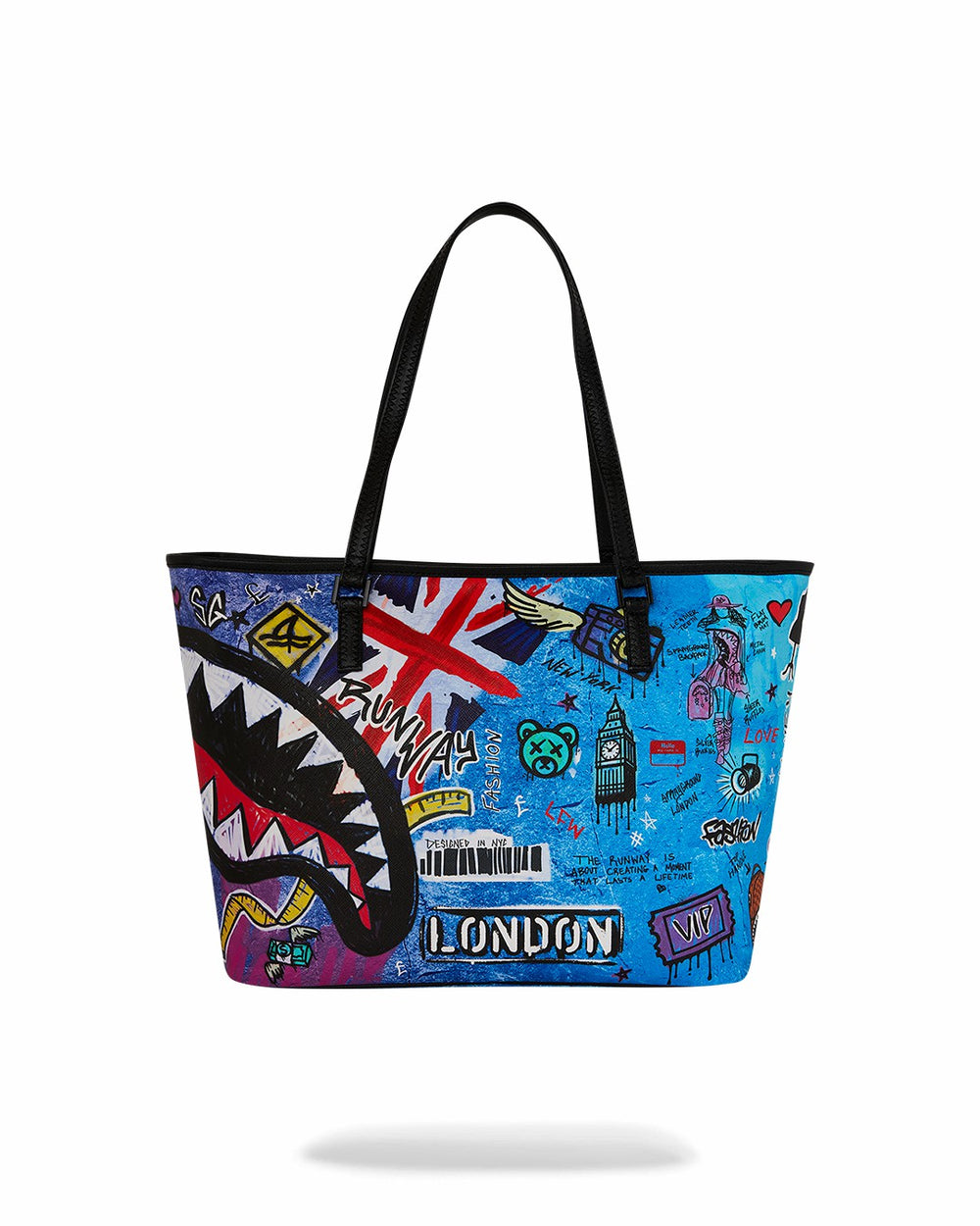 LONDON FASHION WEEK THE STRAND TOTE | Sprayground On Sale