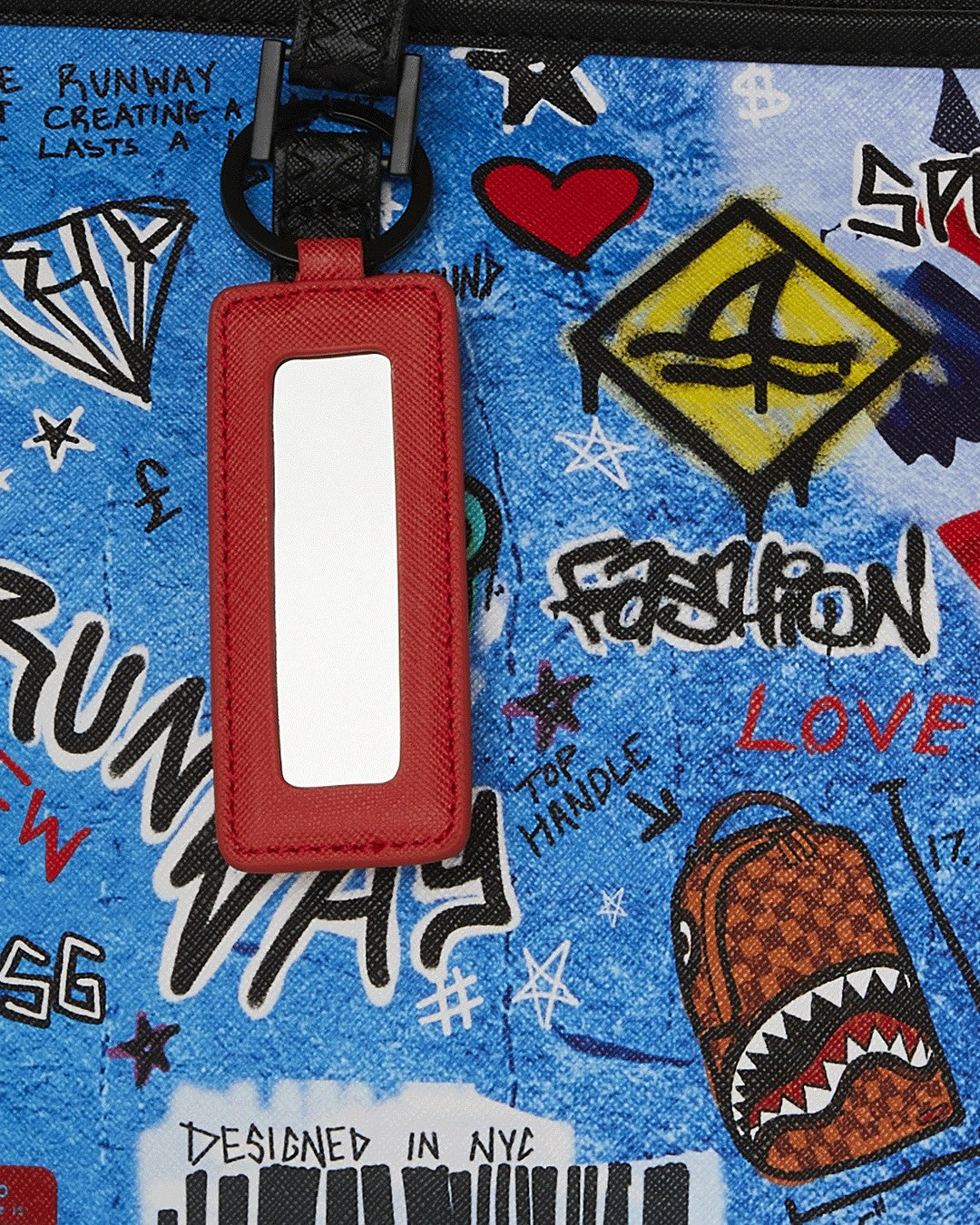 LONDON FASHION WEEK THE STRAND TOTE | Sprayground On Sale