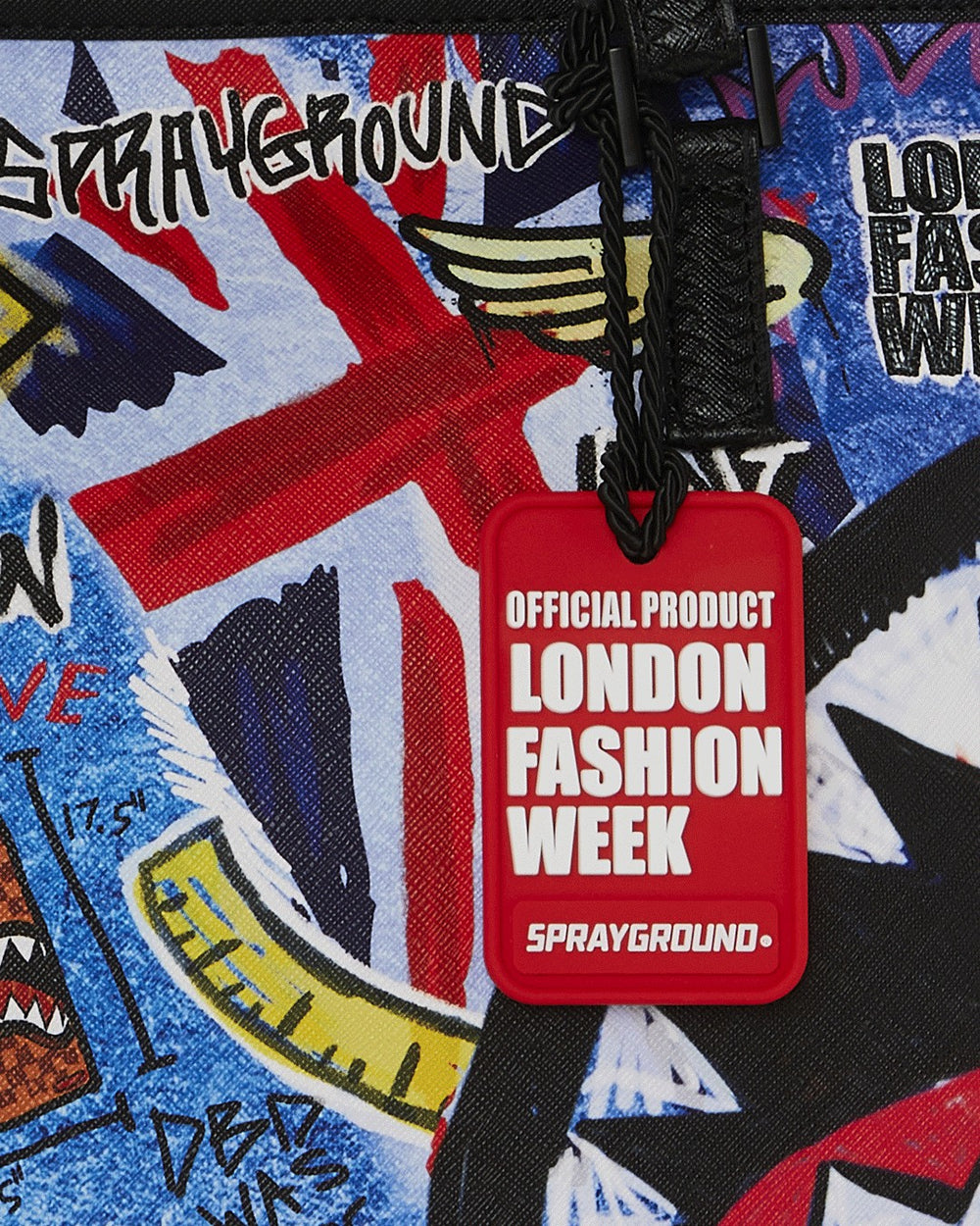 LONDON FASHION WEEK THE STRAND TOTE | Sprayground On Sale