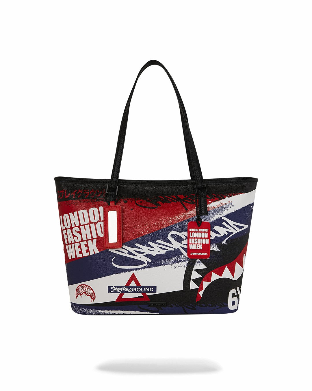 LONDON FASHION WEEK RUNWAY READY TOTE | Sprayground Sale