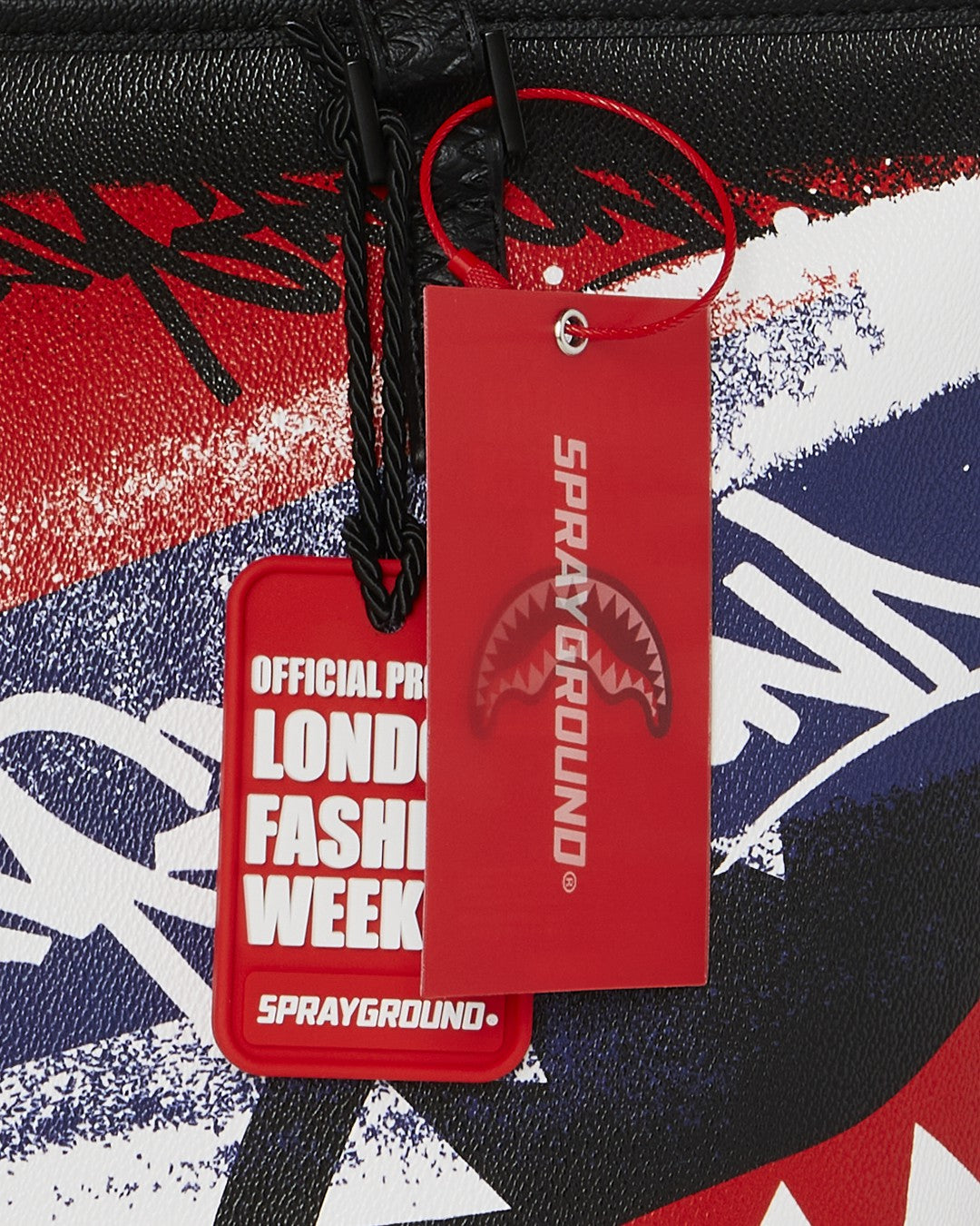 LONDON FASHION WEEK RUNWAY READY TOTE | Sprayground Sale