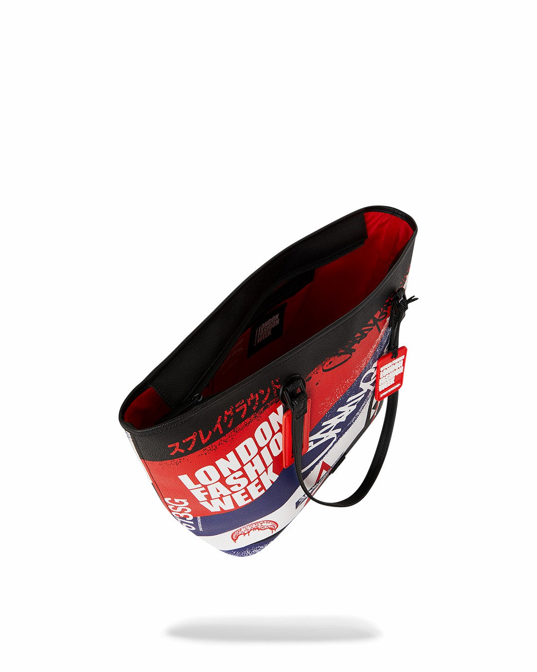 LONDON FASHION WEEK RUNWAY READY TOTE | Sprayground Sale