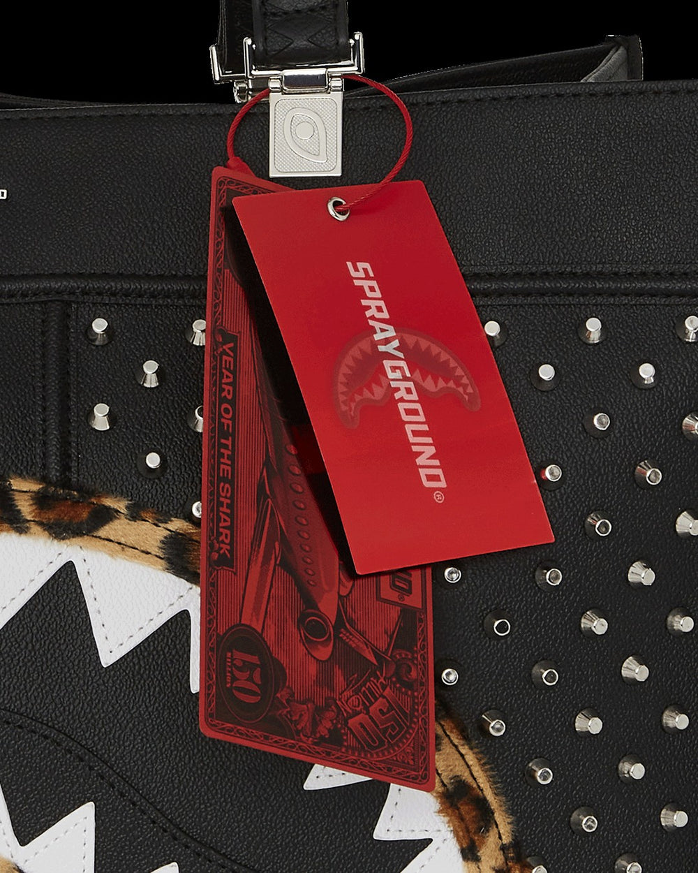 BACKSTAGE TORTUGA TOTE | Sprayground Discounted