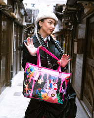 HAPPY HANGRY TOTE | Sprayground Value Deal