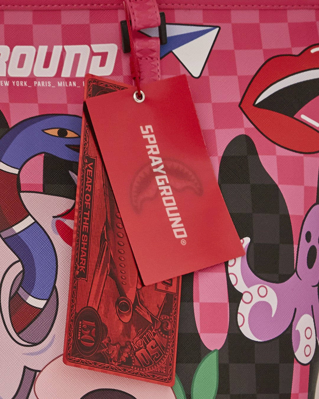 HAPPY HANGRY TOTE | Sprayground Value Deal