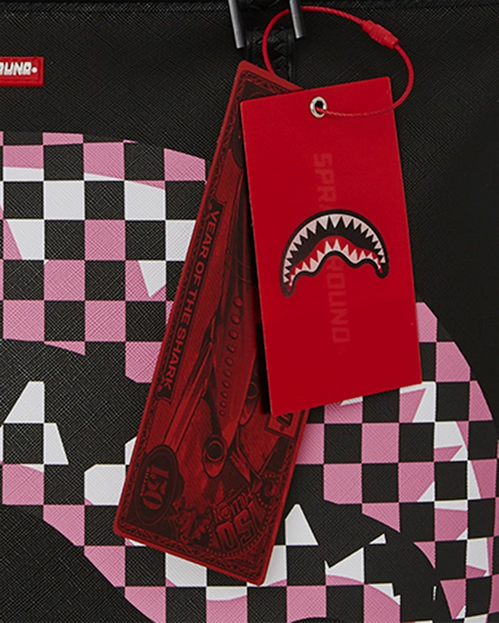 SHARK CENTRAL MIDTOWN TOTE | Sprayground Exclusive Deal