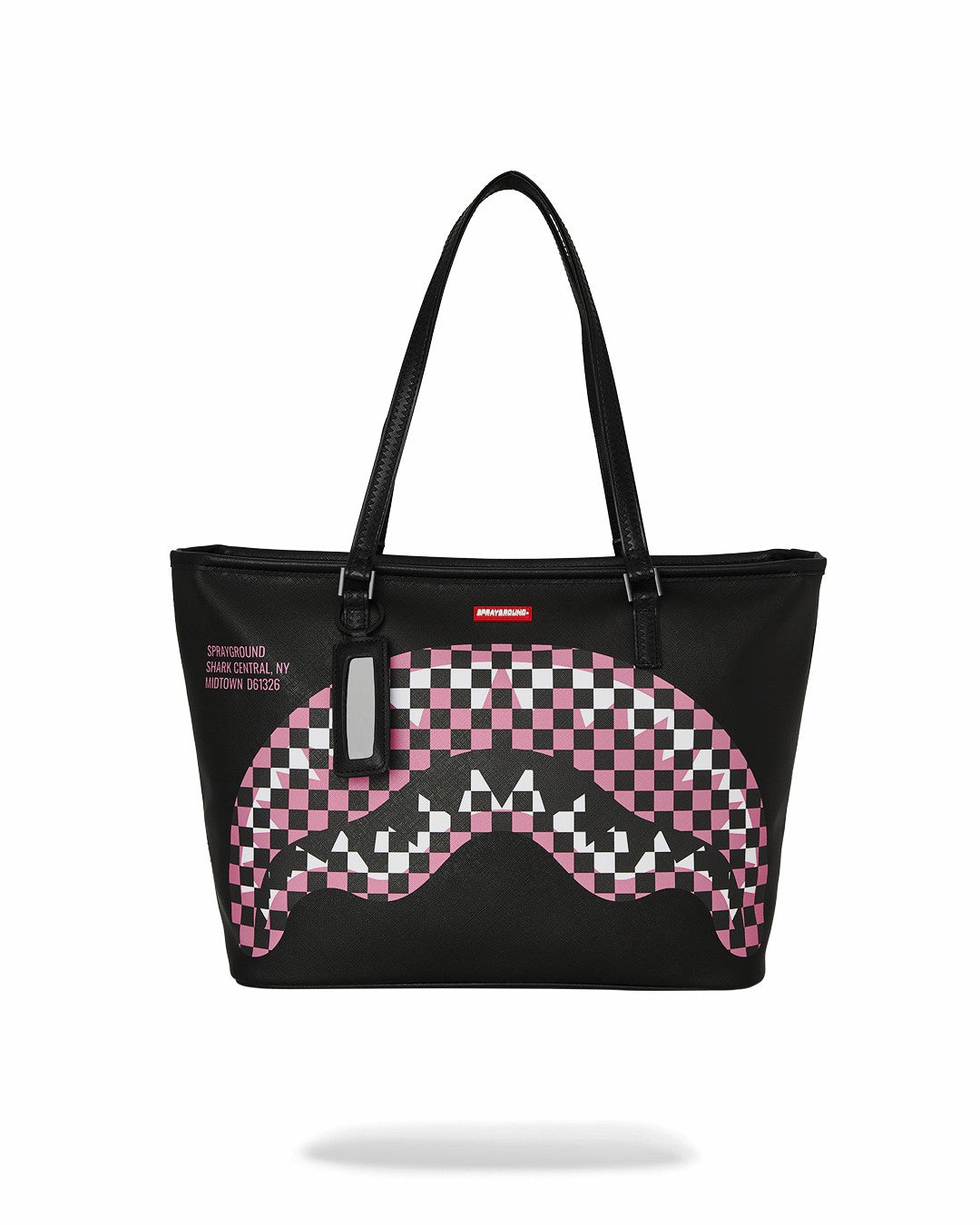 SHARK CENTRAL MIDTOWN TOTE | Sprayground Exclusive Deal
