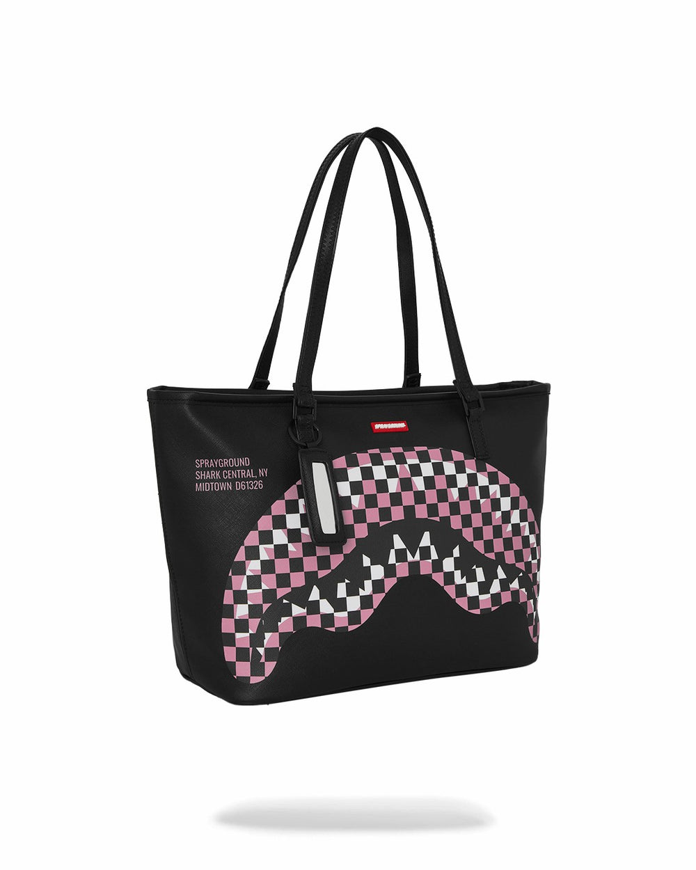 SHARK CENTRAL MIDTOWN TOTE | Sprayground Exclusive Deal