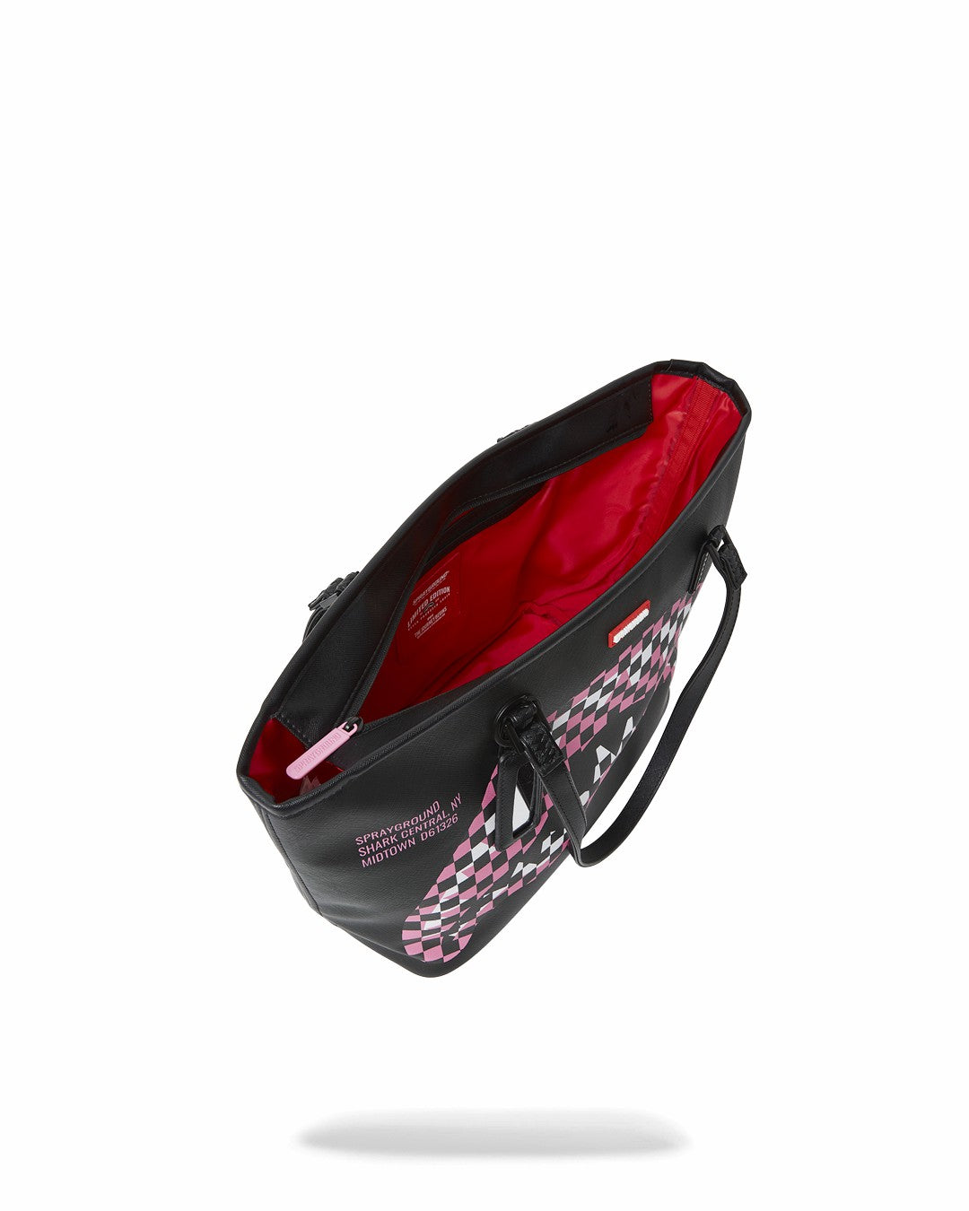 SHARK CENTRAL MIDTOWN TOTE | Sprayground Exclusive Deal