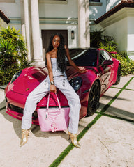 BABY BEAR BADDIE BOSS TOTE | Sprayground Hot Deal
