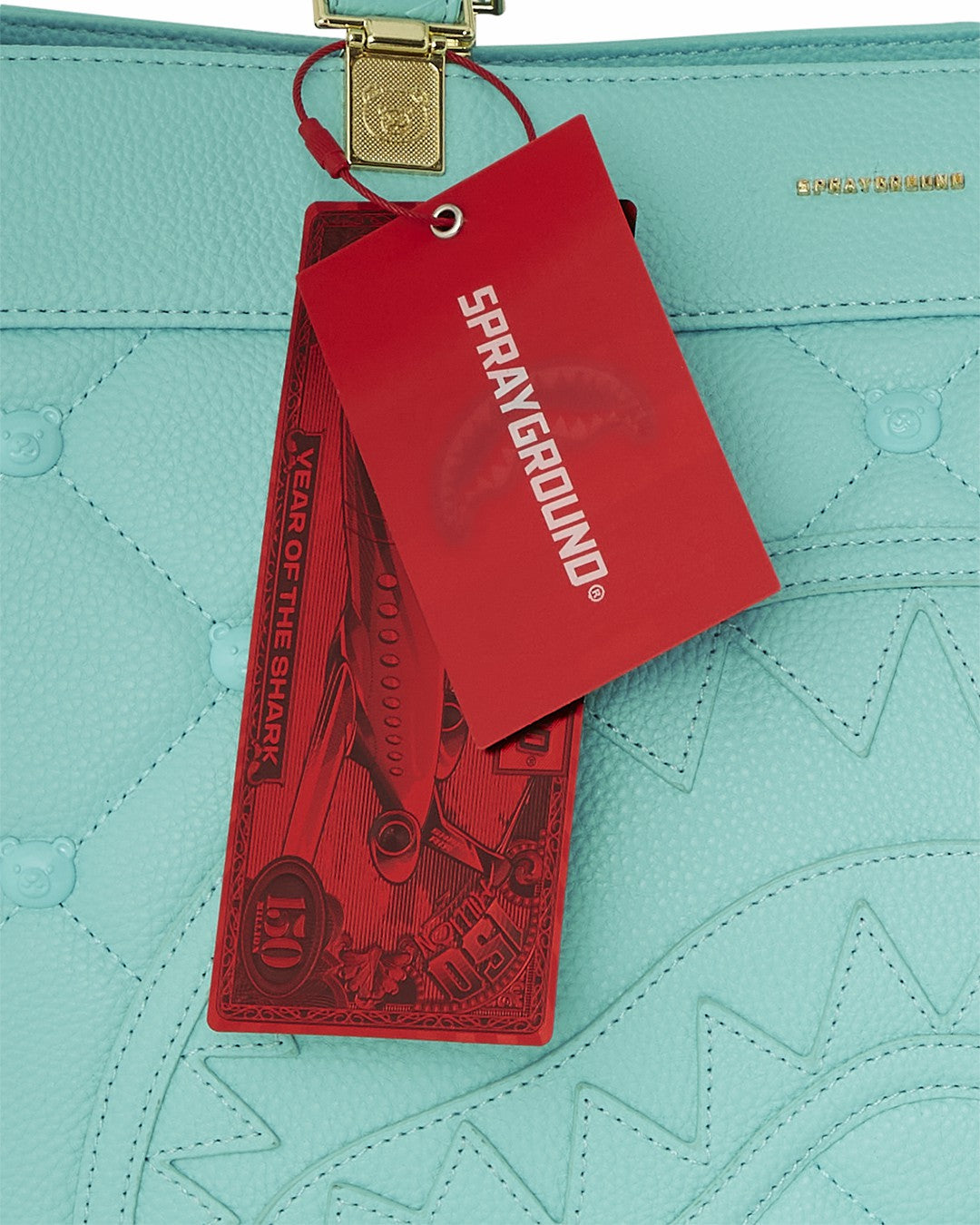 ROCOCCO TORTUGA TOTE | Sprayground Limited Offer