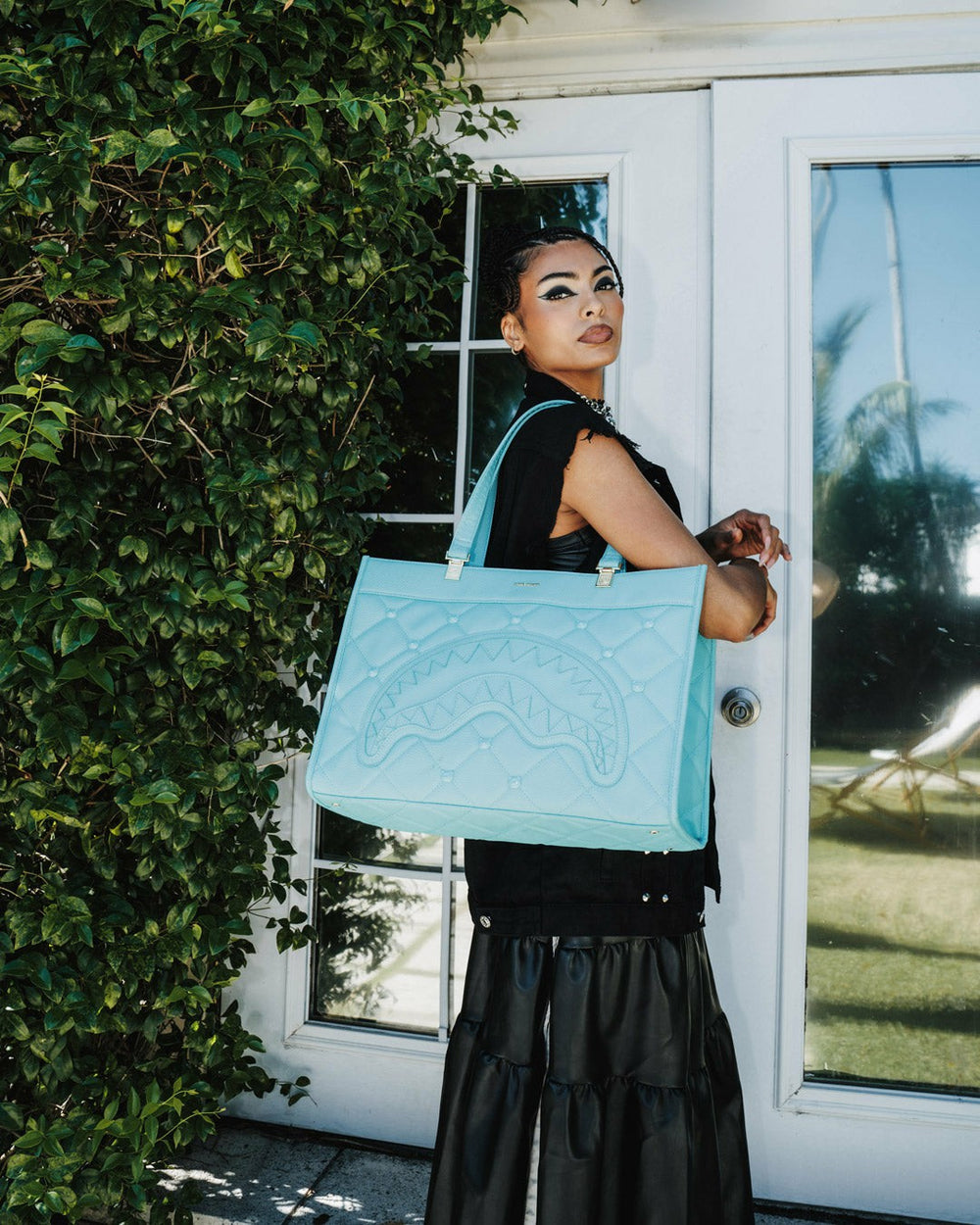 ROCOCCO TORTUGA TOTE | Sprayground Limited Offer
