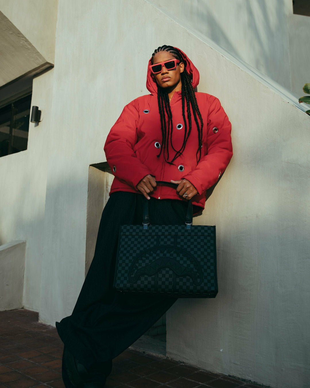 MIDNIGHT CHATEAU TORTUGA TOTE | Sprayground Special Offer