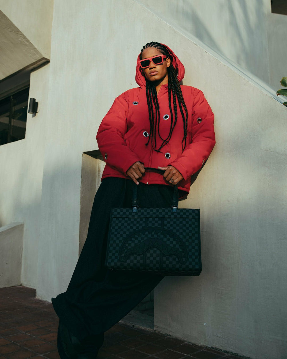 MIDNIGHT CHATEAU TORTUGA TOTE | Sprayground Special Offer