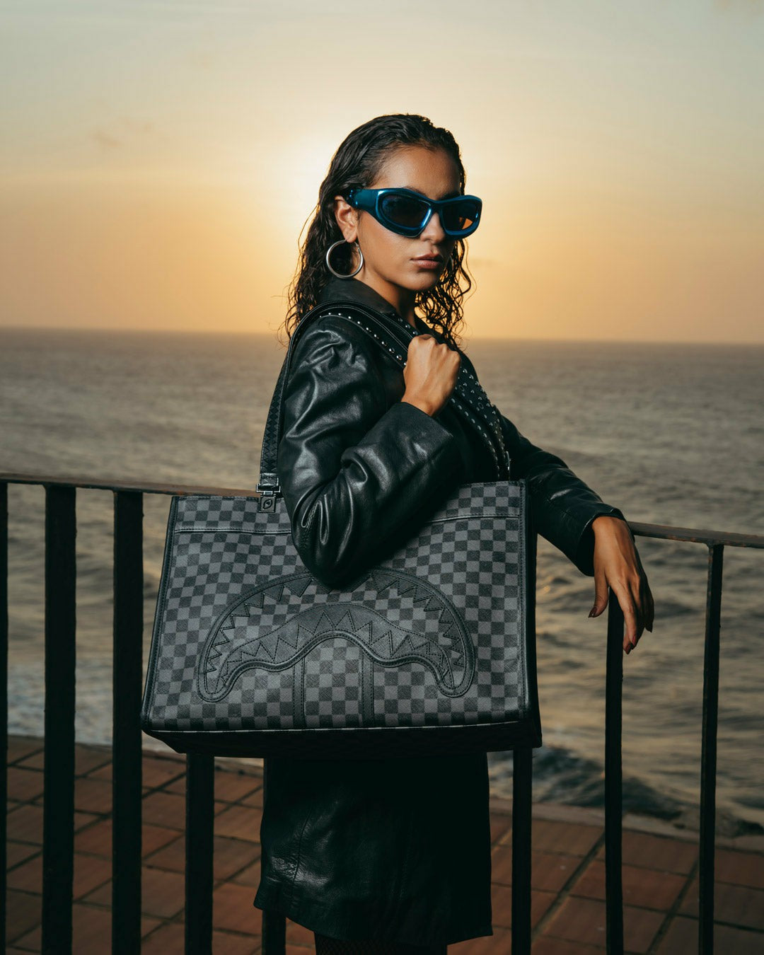 MIDNIGHT CHATEAU TORTUGA TOTE | Sprayground Special Offer