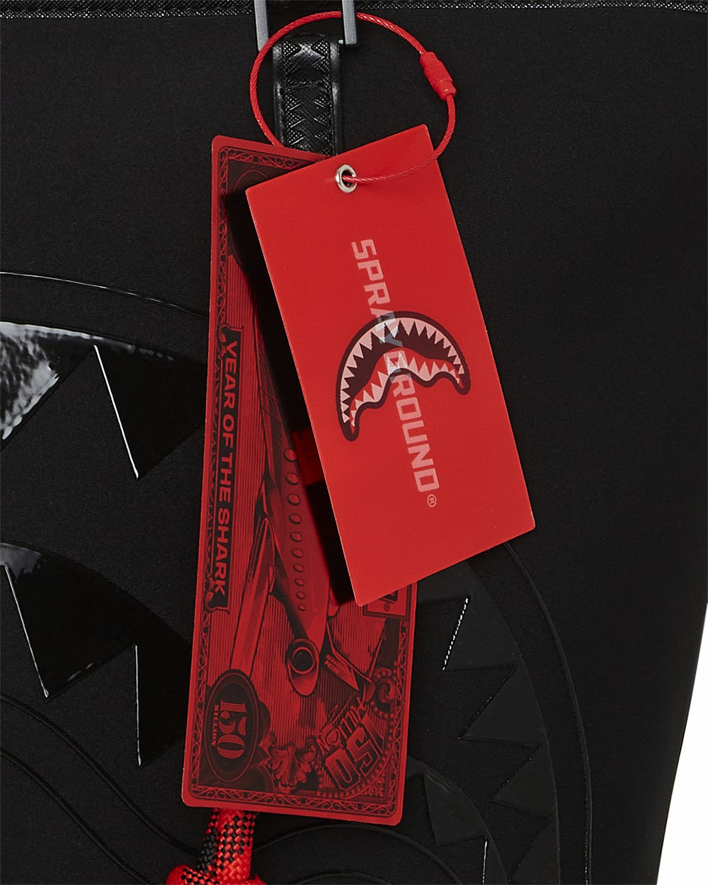 SHARK CENTRAL KYUSHU MOUNTAIN TOTE | Sprayground On Sale
