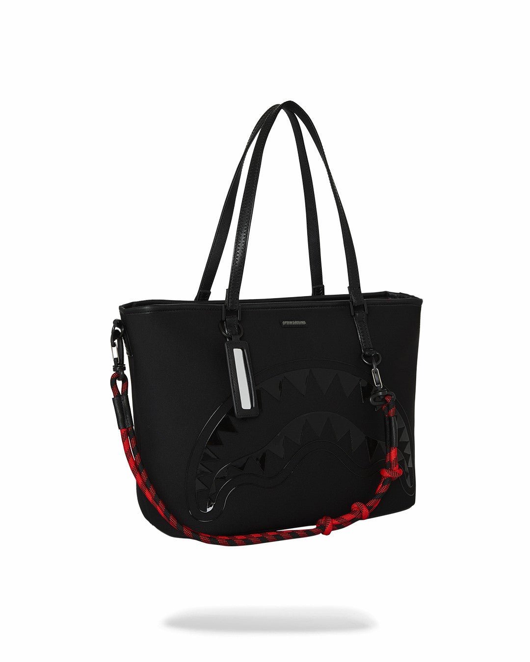 SHARK CENTRAL KYUSHU MOUNTAIN TOTE | Sprayground On Sale
