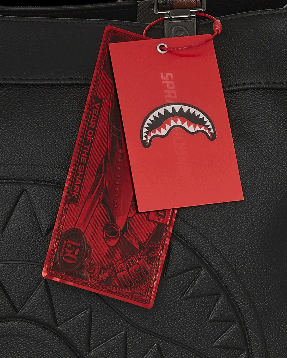 CHECKPOINT ROYALE TORTUGA TOTE | Sprayground Sale