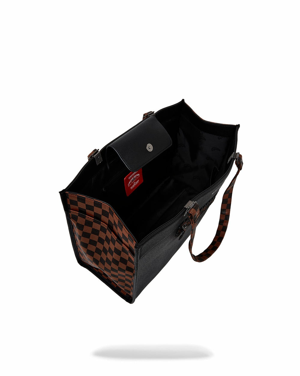 CHECKPOINT ROYALE TORTUGA TOTE | Sprayground Sale